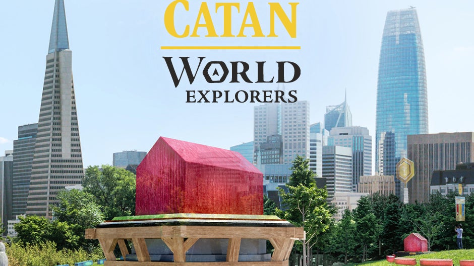 Settlers of Catan AR game coming soon from the makers of Pokemon GO