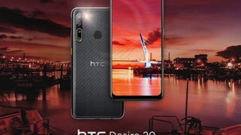 Official HTC new product videos show Desire 20 Pro, U20 5G and more