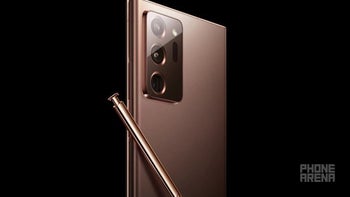 Leaked Galaxy Note 20 Ultra 5G press renders show off camera bump and more