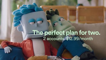 Spotify introduces new premium plan for couples