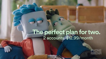 Spotify introduces new premium plan for couples