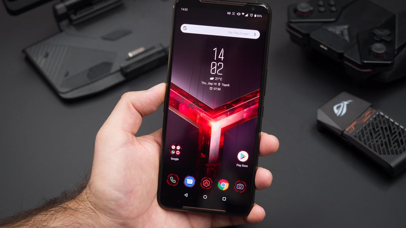 Asus ROG Phone 3 to be announced in July