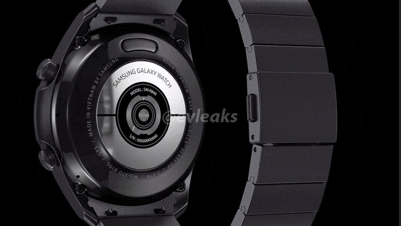 The Samsung Galaxy Watch 3 model prices leak, more expensive than the OG Watch