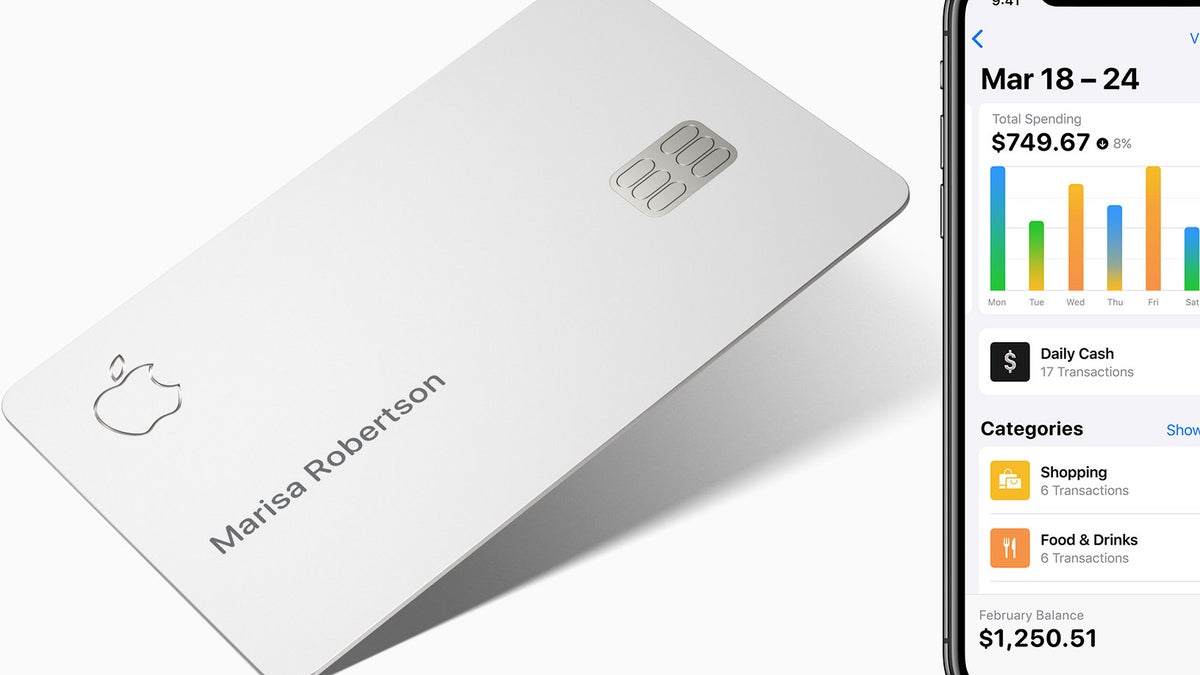 Apple Music, TV+ and Arcade promo takes $50 off for Apple Card subscribers
