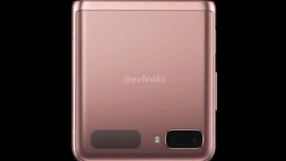 Feast your eyes on the Samsung Galaxy Z Flip 5G in a gorgeous new hue