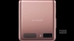 Feast your eyes on the Samsung Galaxy Z Flip 5G in a gorgeous new hue