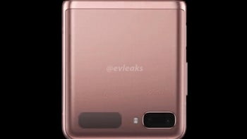 Feast your eyes on the Samsung Galaxy Z Flip 5G in a gorgeous new hue