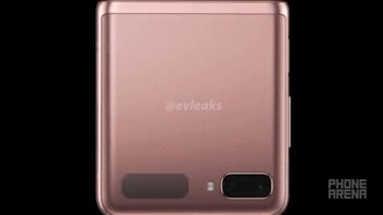 Feast your eyes on the Samsung Galaxy Z Flip 5G in a gorgeous new hue