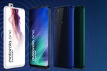 One Fusion is Motorola's new mid-range Android 10 smartphone