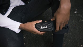 Marshall releases a brand new Bluetooth speaker, its cheapest yet