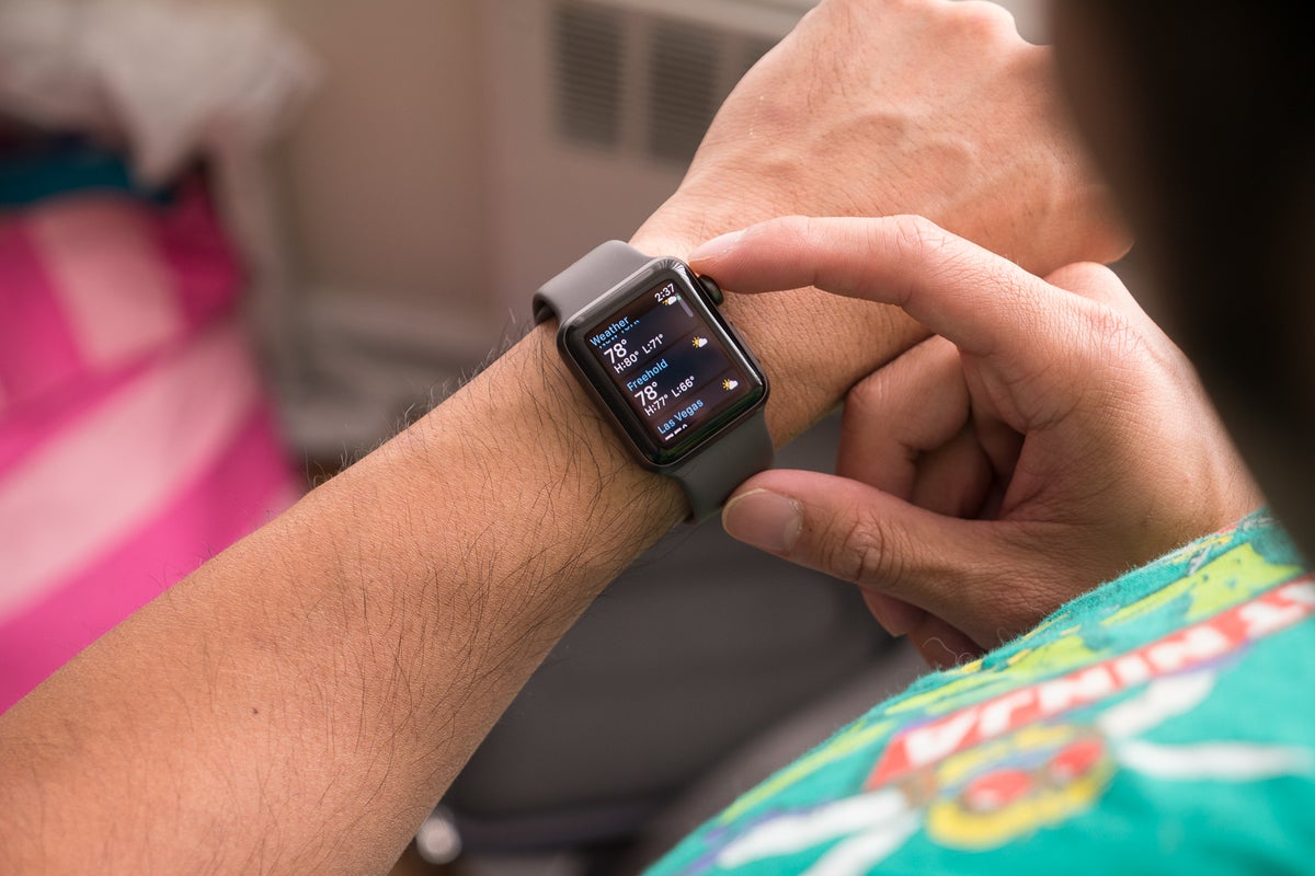deals on apple watch series 3