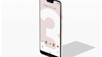 Unlocked Pixel 3 and Pixel 3 XL are more than half off on Amazon