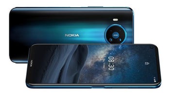 Nokia 8.3 5G gets listed by a retailer once again but it's definitely not coming soon