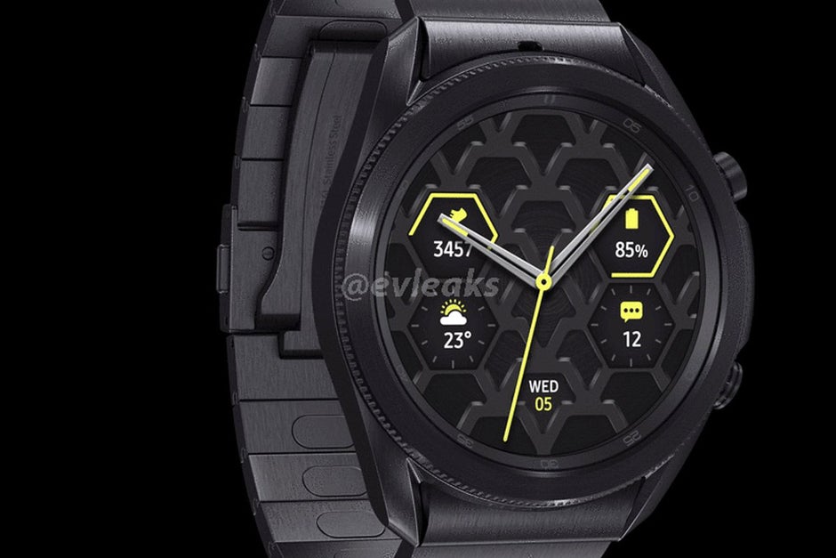 galaxy active watch 3 release date