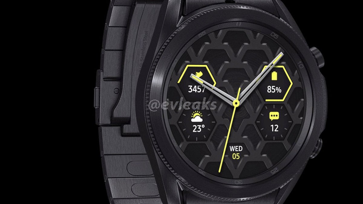 The Samsung Galaxy Watch 3 support pages are up, tipping an earlier release date