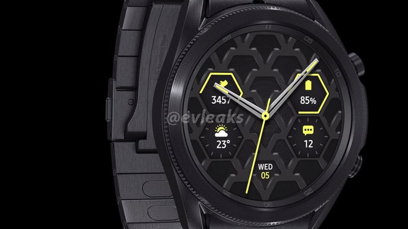 The Samsung Galaxy Watch 3 support pages are up, tipping an earlier release date