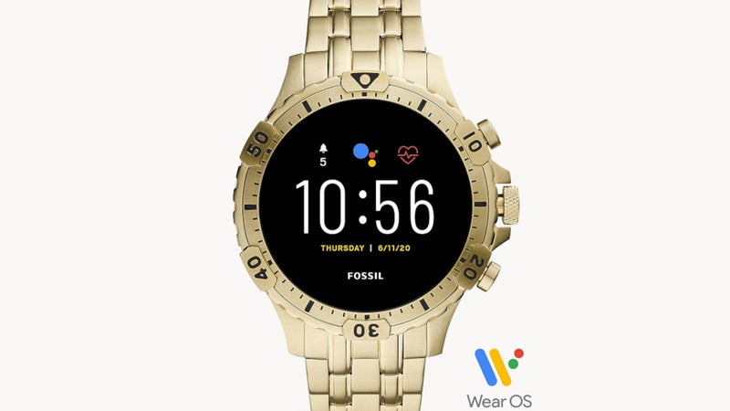 fossil wear os gen 5