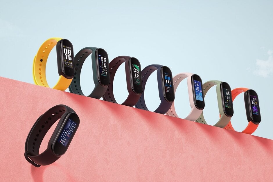 amazfit watch mi fit