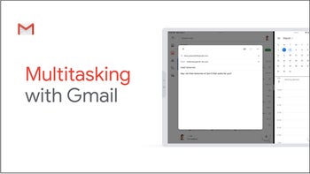 Google makes Gmail work with iPad multitasking