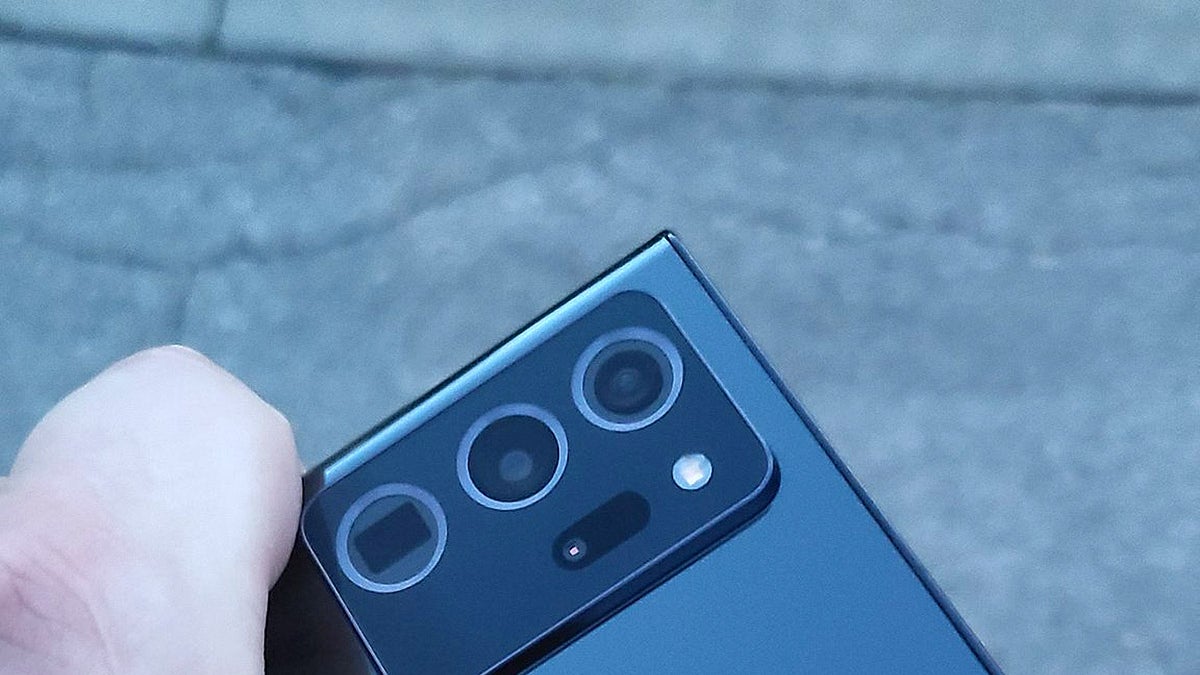 This is the Galaxy Note 20 Ultra, as charging specs and 5G bands leak
