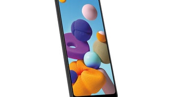 Samsung Galaxy A21 specs - PhoneArena