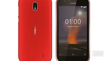 The cheapest Nokia smartphone is now eligible for Android 10 Go Edition upgrade