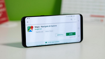 New useful feature being tested for Android version of Google Maps