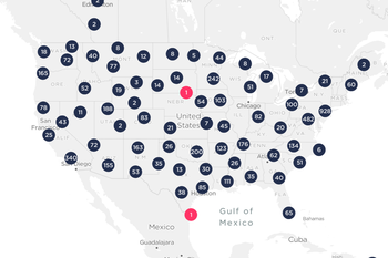 T-Mobile boasts 130x more 5G network coverage than Verizon, AT&T takes the speed lead