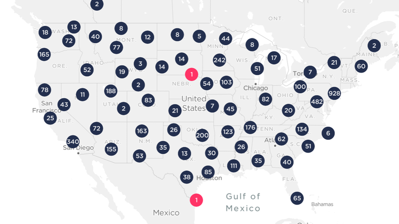 T-Mobile boasts 130x more 5G network coverage than Verizon, AT&T takes the speed lead