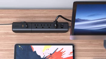Aukey's USB-C power strip finds a steep discount on Amazon