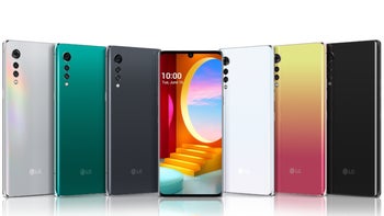 LG brings Velvet UI to V50 ThinQ, other flagship smartphones