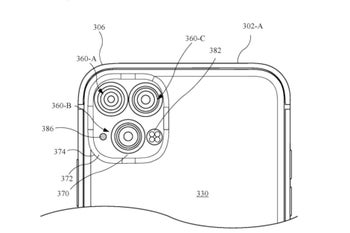 Don't like the camera modules on the current iPhone models? It could have been worse