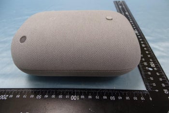 Check out the tall, skinny, and awkward Google Home sequel