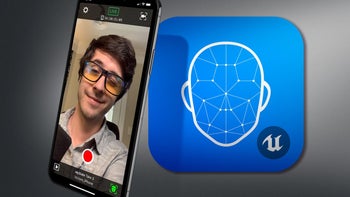 New iPhone app brings mocap to Unreal Engine 4