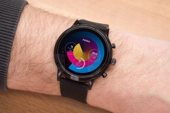 smartwatches with snapdragon 4100