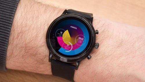 snapdragon 4100 fossil