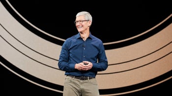 Apple CEO Tim Cook will become a free agent at the end of next year