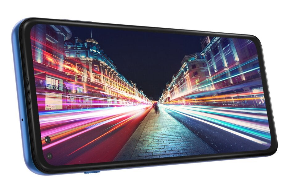 Official Video Shows Off Features Of The New Moto G 5g Plus