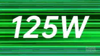 OPPO teases massive 125W super flash charger