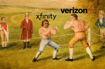 Verizon vs Xfinity: mobile plans, prices and phones comparison