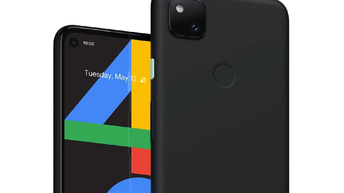 Google Pixel 4a render appears on Google Store, but it's still not official