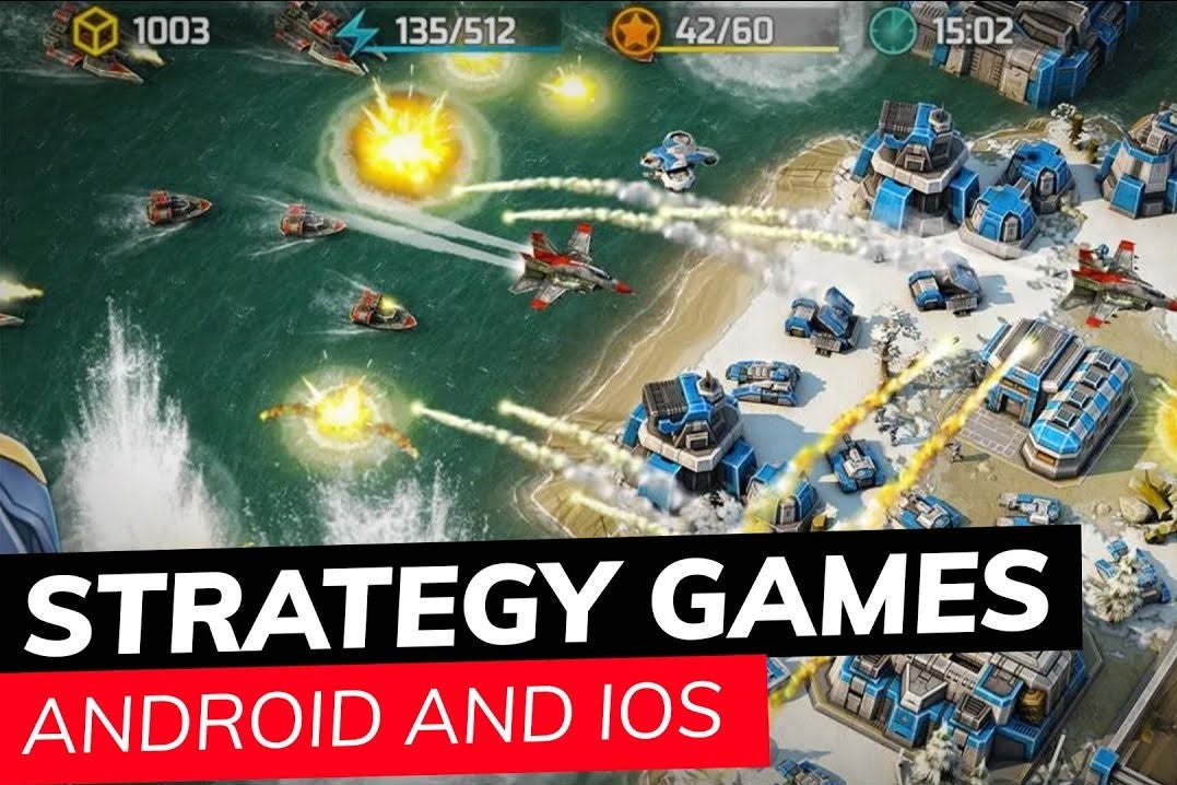10 best realtime strategy games for Android and iOS PhoneArena