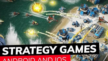 10 best real-time strategy games for Android and iOS