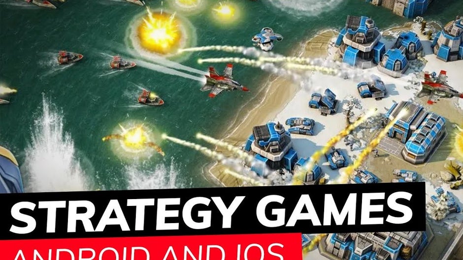 10 best realtime strategy games for Android and iOS PhoneArena