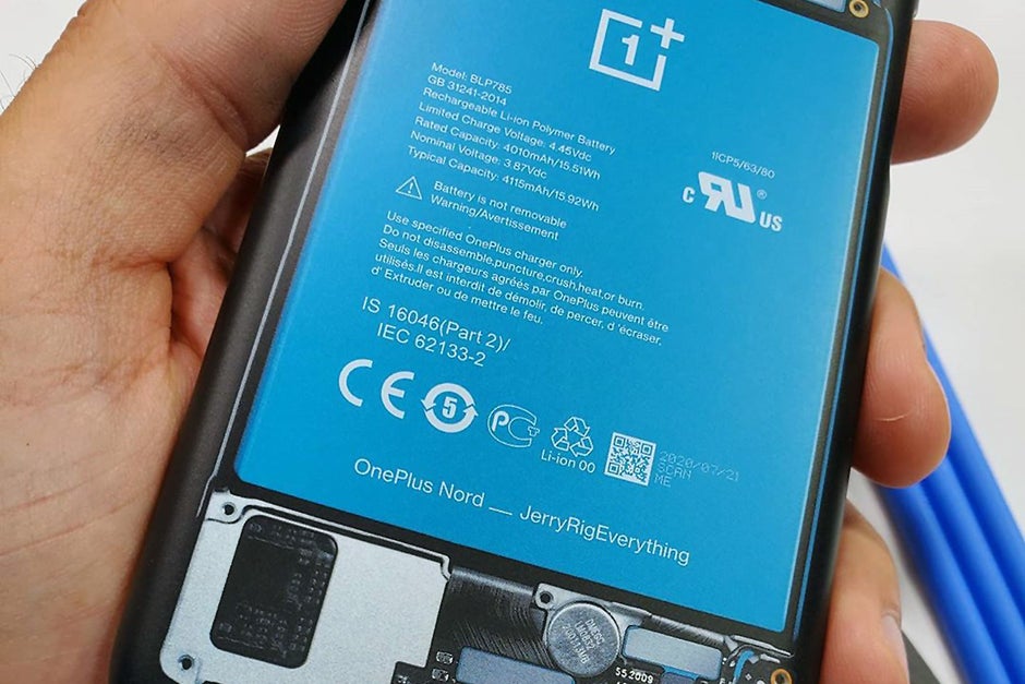 Oneplus pestel analysis image