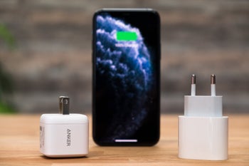 When was the last time you charged your phone via wire?