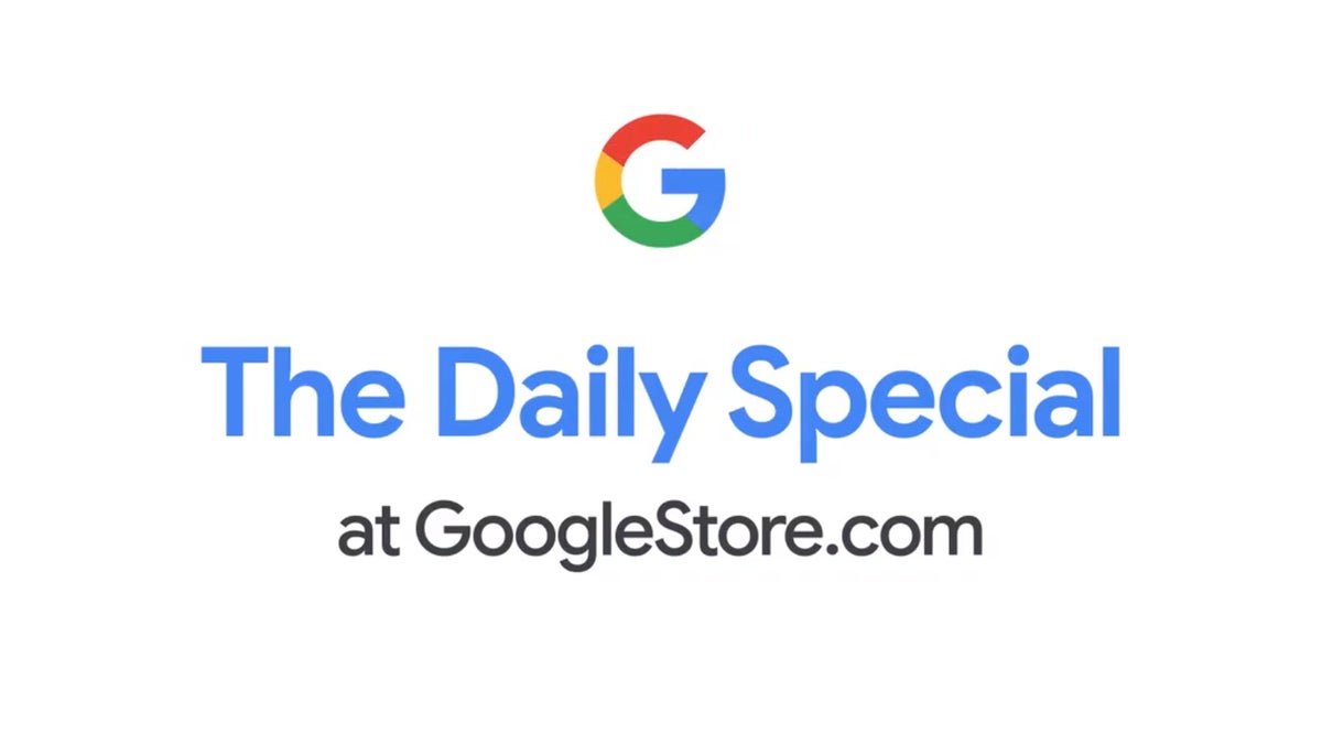 Google trolls Nest fans, announces The Daily Special, a month's worth of sales