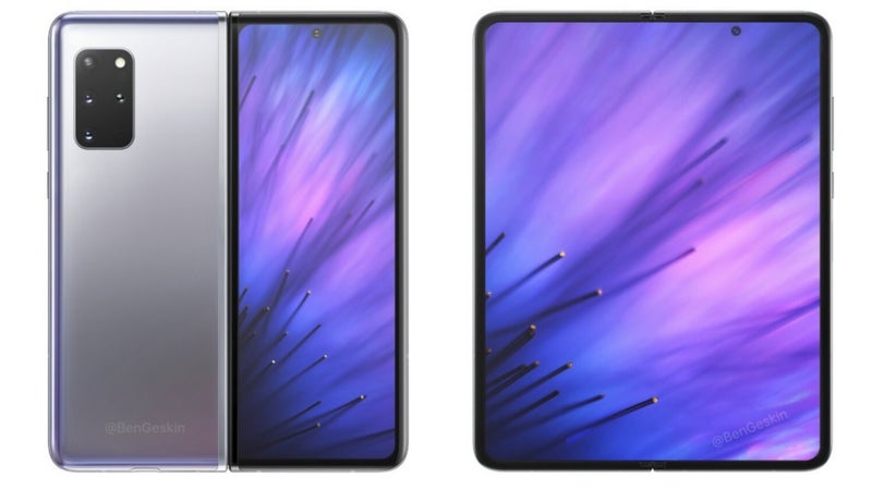 Tipster reveals possible unveiling and launch dates for the Galaxy Z Fold 2 5G