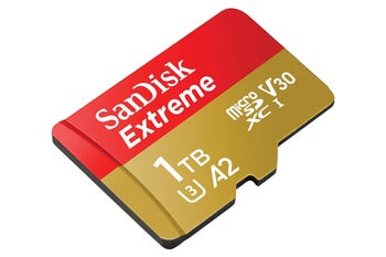Amazon's newest round of killer microSD card deals offers massive discounts of up to $267