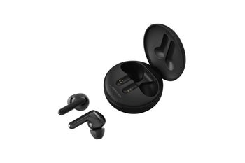 LG's new bacteria-killing true wireless earbuds are available in the US at a reasonable price